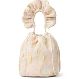 Ariel, Bag - Lemonade Jacquard