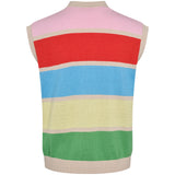 Tit W, Vest - Rainbow