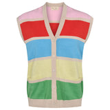 Tit W, Vest - Rainbow