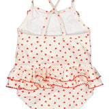 Swinnie Bathing Suit, Swimsuit - Happy Hearts
