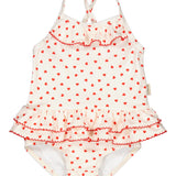 Swinnie Bathing Suit, Swimsuit - Happy Hearts
