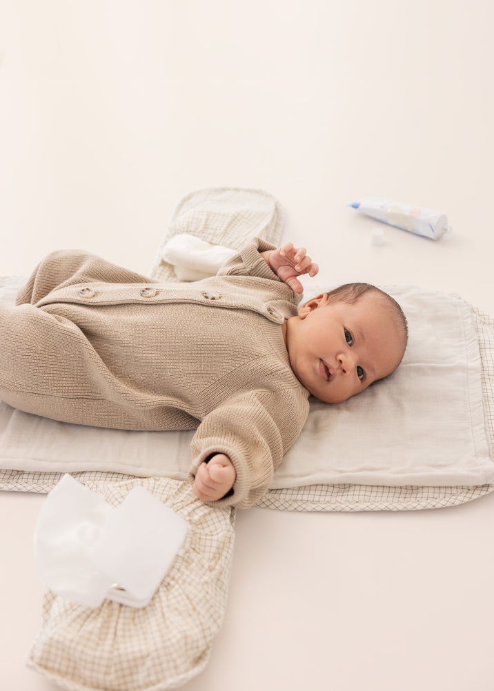 Changing Mat, Changing Mat - Deep Lake Check