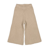 Pama, Knit trousers - Stone Wall