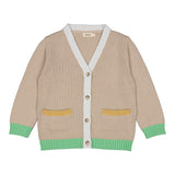 Tarono, Knit cardigan - Multi Block