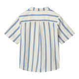 Take, T-shirt - Chambray Stripe