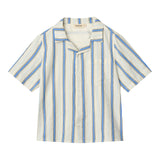 Take, T-shirt - Chambray Stripe