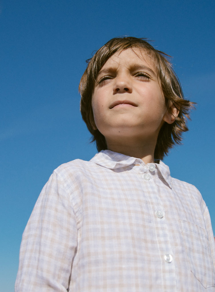 Tommy, Shirt - Summer Check