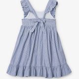 Danita Frill, Dress - Navy Stripe
