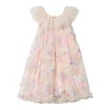 Daja, Dress - Rainbow Tulle