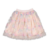 Solvig, Skirt - Rainbow Tulle