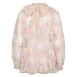 Truda W, Blouse - Rainbow Tulle
