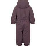 Oriel Suit, Snowsuit - Deep Plum