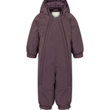 Oriel Suit, Snowsuit - Deep Plum