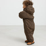 Oriel Suit, Snowsuit - Deep Choco