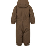 Oriel Suit, Snowsuit - Deep Choco