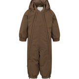 Oriel Suit, Snowsuit - Deep Choco