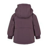 Osak Jacket, Winter jacket - Deep Plum