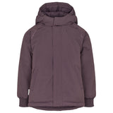 Osak Jacket, Winter jacket - Deep Plum