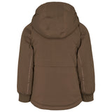 Osak Jacket, Winter jacket - Deep Choco