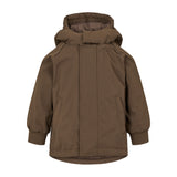 Osak Jacket, Winter jacket - Deep Choco