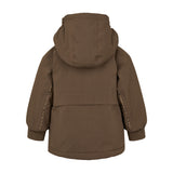 Osak Jacket, Winter jacket - Deep Choco