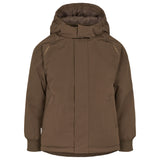 Osak Jacket, Winter jacket - Deep Choco