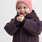 Amaro, Knitted Hat - Raspberry