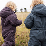 Ollie Suit, Snowsuit - Ink