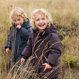 Ollie Suit, Snowsuit - Ink