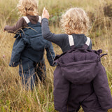 Ollie Suit, Snowsuit - Ink