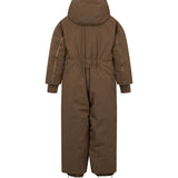 Ollie Suit, Snowsuit - Deep Choco