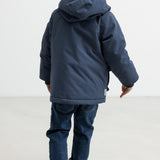 Omas Jacket, Winter jacket - Ink