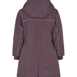 Olga Jacket, Winter jacket - Deep Plum