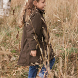 Olga Jacket, Winter jacket - Deep Choco