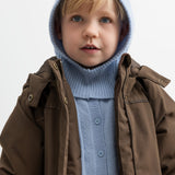 Olga Jacket, Winter jacket - Deep Choco