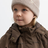 Olga Jacket, Winter jacket - Deep Choco
