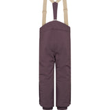 Orla Pants, Overcoat Pants - Deep Plum