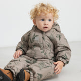 Oriel Suit, Snowsuit - Dinosaurs