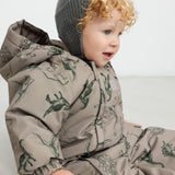 Oriel Suit, Snowsuit - Dinosaurs