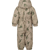Oriel Suit, Snowsuit - Dinosaurs