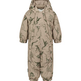 Oriel Suit, Snowsuit - Dinosaurs