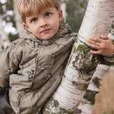 Osak Jacket, Winter jacket - Dinosaurs