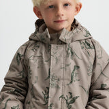 Osak Jacket, Winter jacket - Dinosaurs