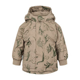 Osak Jacket, Winter jacket - Dinosaurs