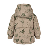 Osak Jacket, Winter jacket - Dinosaurs
