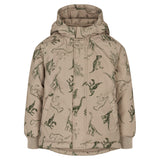 Osak Jacket, Winter jacket - Dinosaurs