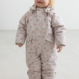 Ollie Suit, Snowsuit - Flowerbed