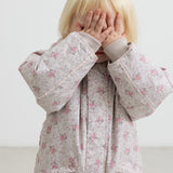 Ollie Suit, Snowsuit - Flowerbed