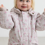 Ollie Suit, Snowsuit - Flowerbed