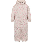 Ollie Suit, Snowsuit - Flowerbed